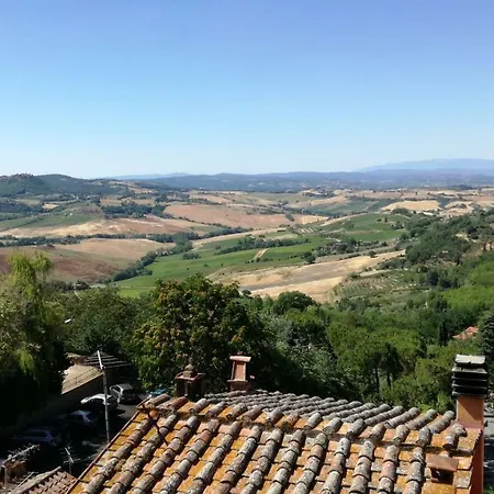 Appartamento Centro Storico Montepulciano Exterior photo