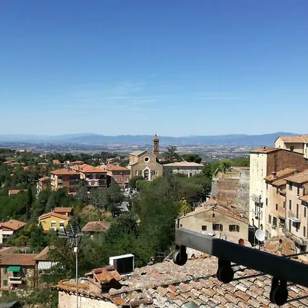 Appartamento Centro Storico Montepulciano Exterior photo