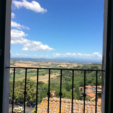 Appartamento Centro Storico Montepulciano Exterior photo