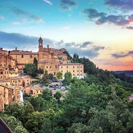 Appartamento Centro Storico Montepulciano Exterior photo